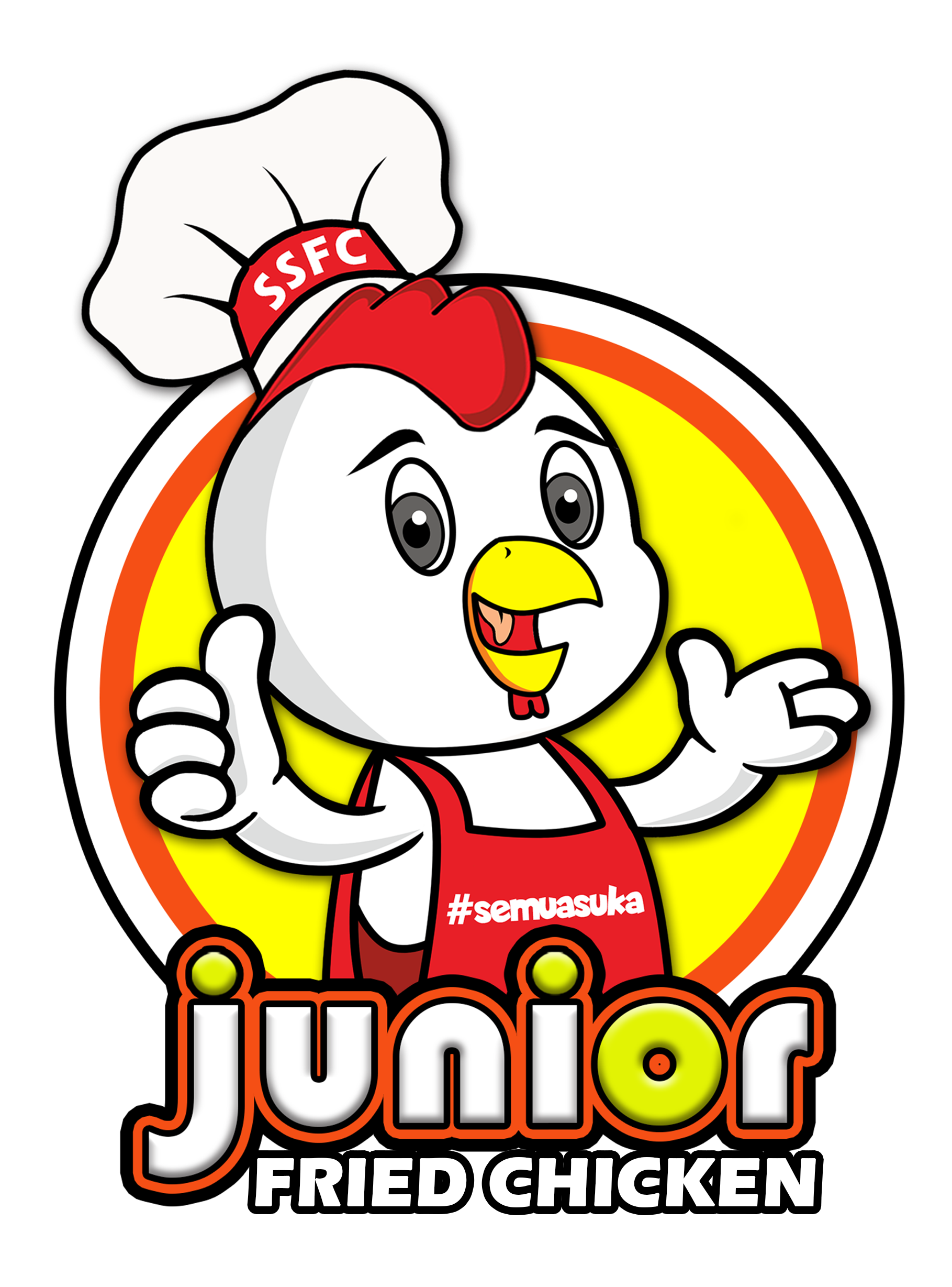 Junior Fried Chicken